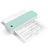 Amazon.co.jp: MUNBYN モバイルプリンター A4 家庭用およびオフィス用