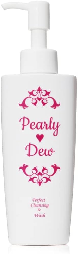 Amazon | Pearly Dew(パーリーデュー) 新 パーフェクト クレンジング