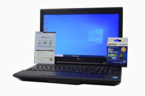 Amazon.co.jp: ノートパソコン 【Office搭載】 SSD 128GB (新 品 換 装