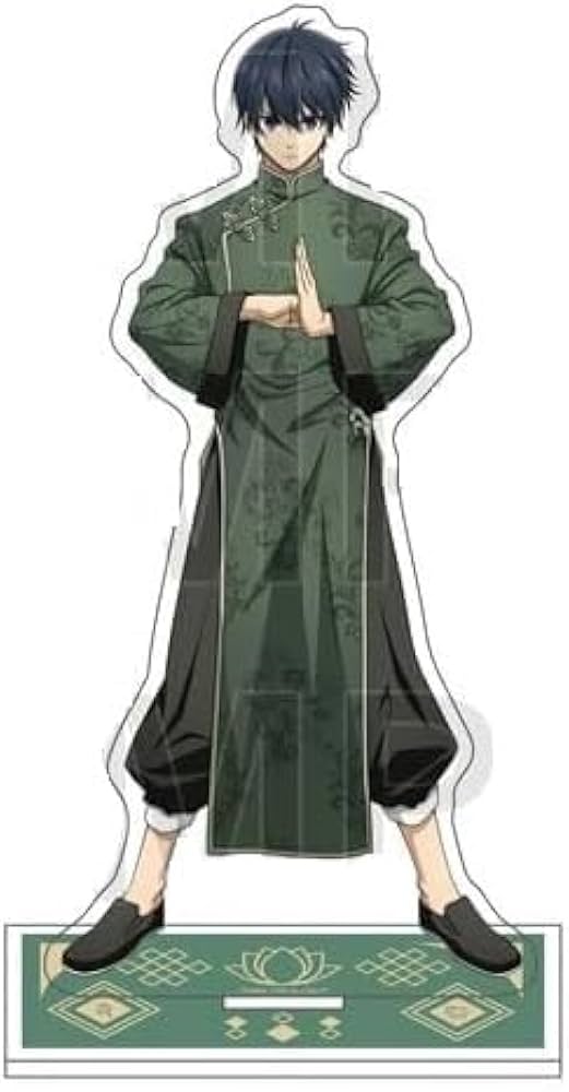 Amazon.co.jp: ブルーロック チャイナカンフー！ アクリルスタンド 潔