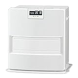 適用床面積(コンクリート):13畳 コロナ(CORONA)のファンヒーター 比較