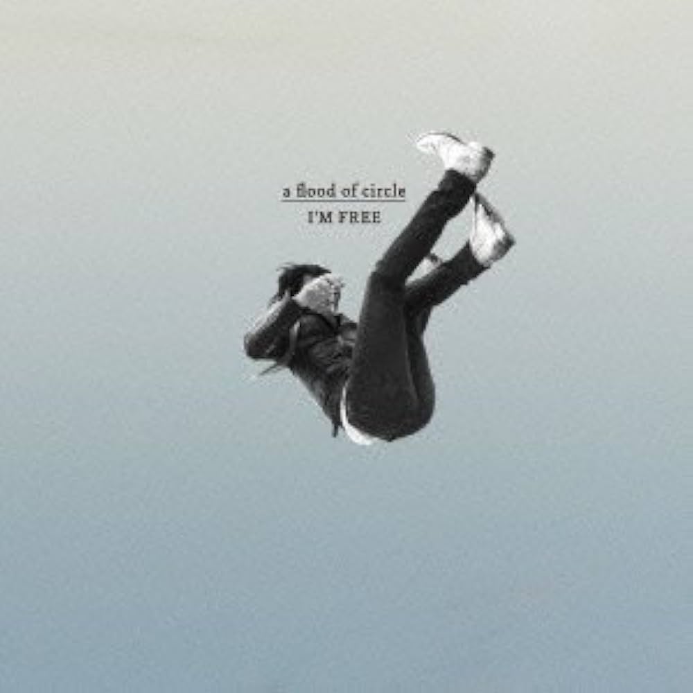 サイン入り】a flood of circle アルバム I'm free Amazon.co.jp: I＇M