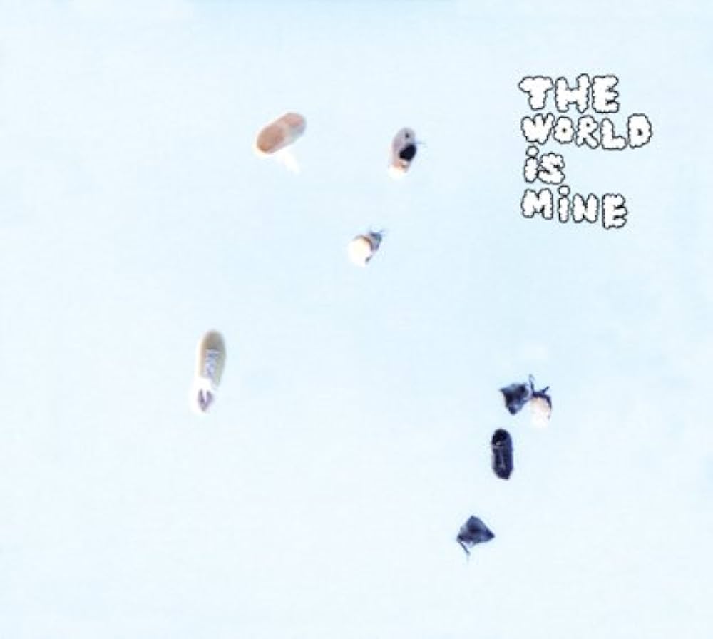 Amazon.co.jp: THE WORLD IS MINE: ミュージック