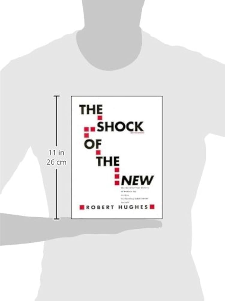 Amazon.com: The Shock of the New: The Hundred-Year History of