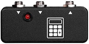 Amazon.com: JHS Pedals JHS Summing Amp Input Signal Blender Guitar