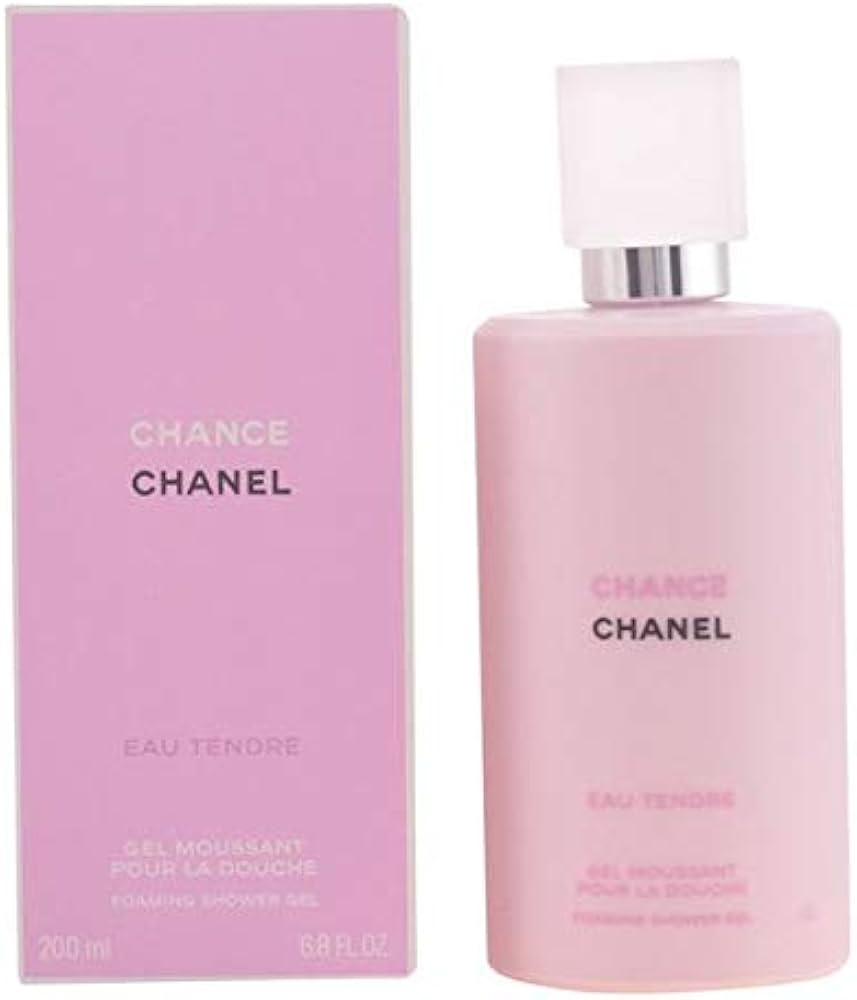 Amazon | シャネル CHANEL チャンス オー タンドゥル シャワージェル
