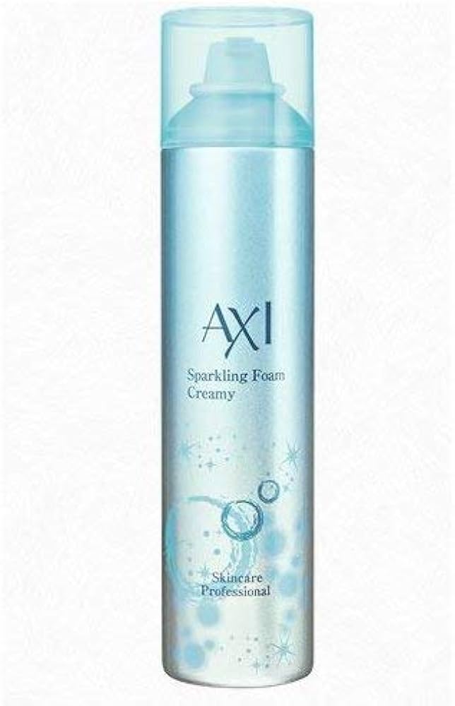 Amazon | クオレ AXI スパークリングフォームクリーミィ | AXI | 洗顔