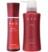 Amazon | Jo-Ju RED (ジョジュレッド) スカルプシャンプー 300ml (薬用