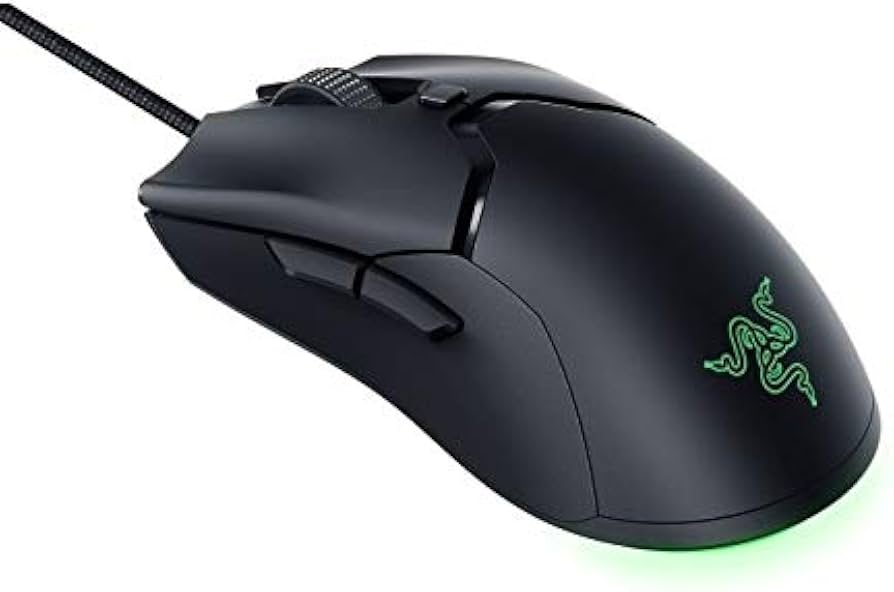 Amazon | Razer Viper Mini超軽量ゲーミングマウス：最速のゲーミング