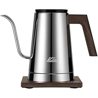Amazon.co.jp : カリタ Kalita 600ml シルバー KEDP-600 JP 電気ケトル