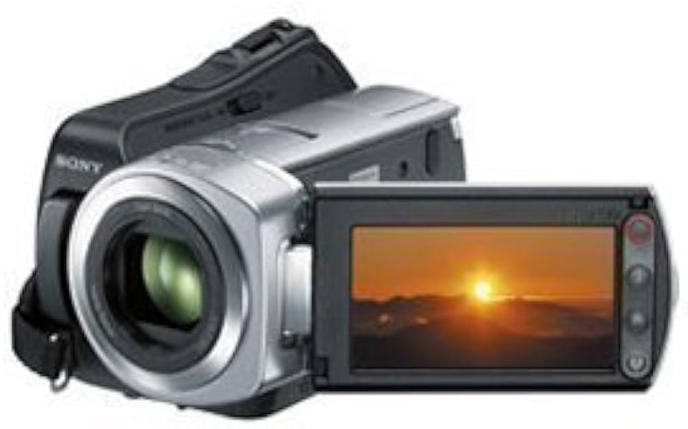 Amazon.co.jp: SONY デジタルビデオカメラレコーダー ハンディーカム