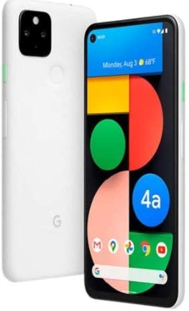 トレカス様 Google Pixel 4a (5G) 本体 H61 Amazon.com: Google Pixel