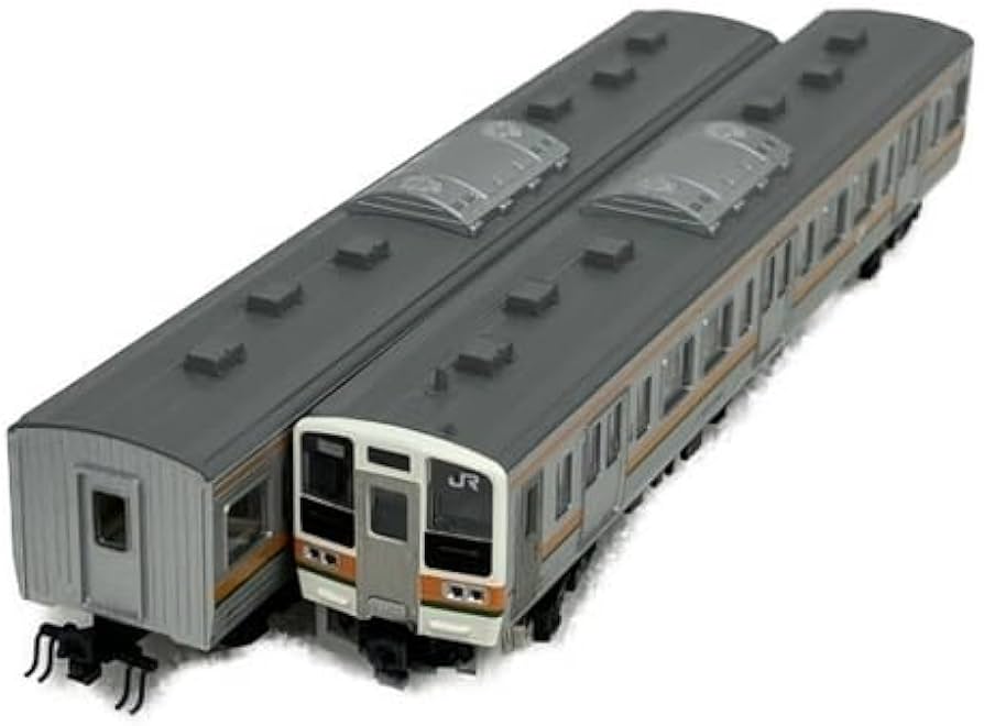 Amazon | KATO 10-424 211系 3000番台 5両 基本セット 鉄道模型 N