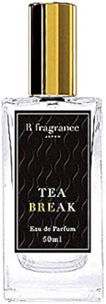 Amazon.co.jp: R Fragrance Tea Break Eau De Parfan 50mL Eau De
