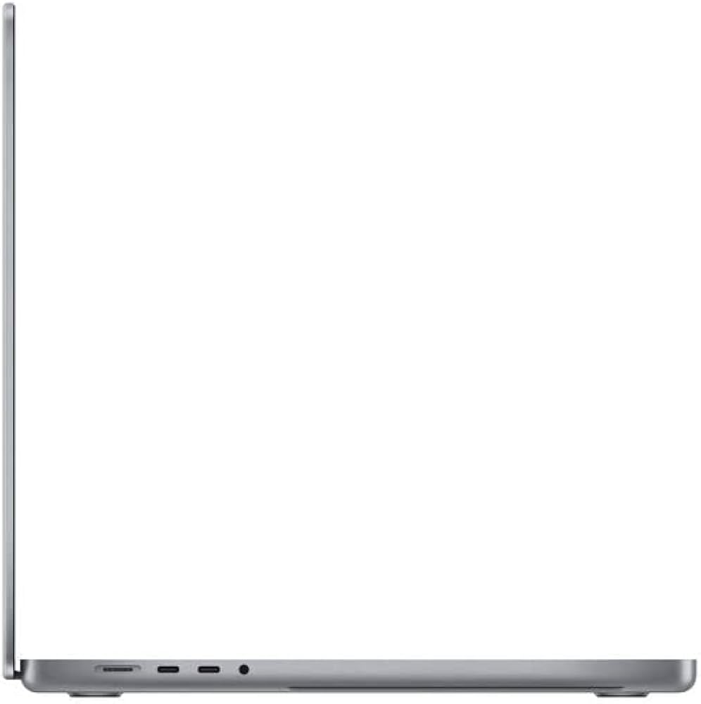 Amazon.co.jp: 2021 Apple MacBook Pro (16インチ, 10コアCPUと32コア
