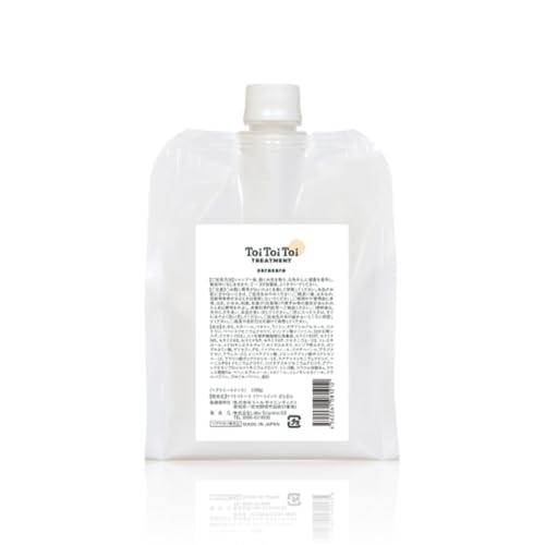 リトル・サイエンティスト トイトイトーイ トリートメント 1000g