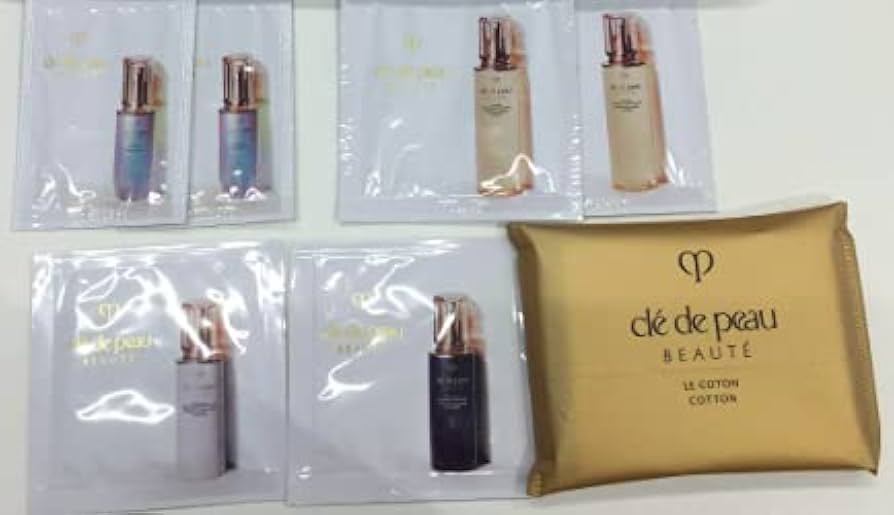 クレ•ド•ポーボーテSYNACTIF トライアルセット 最終値下げ クレ•ド