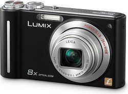 Amazon.com : Panasonic Lumix DMC-ZR1 12.1MP Digital Camera with 8x