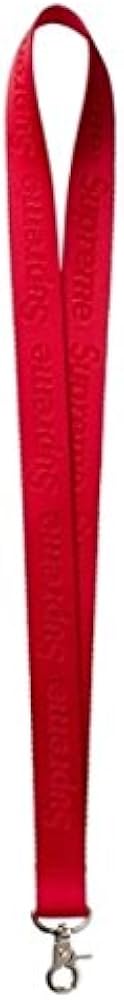 Amazon.co.jp: [シュプリーム] Nylon Lanyard ナイロン ランヤード