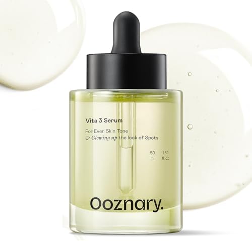 韓国で300万回再生突破♡ 「ooznary」の7日間チャレンジ美白セラムが