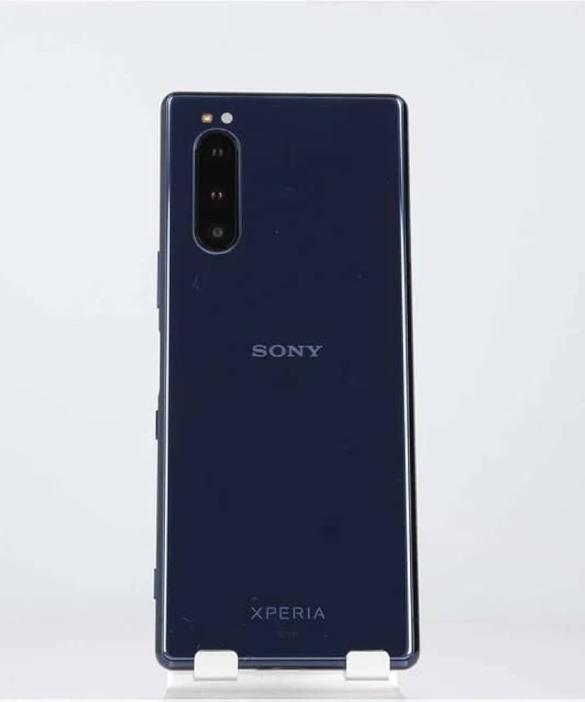 Amazon | 【整備済み品】 SONY Xperia 5 SO-01M docomo メモリ：6GB