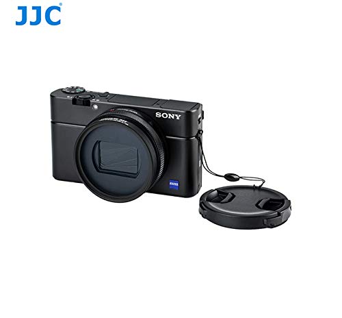 Amazon | JJC フィルターアダプター レンズキャップ キット Sony RX100