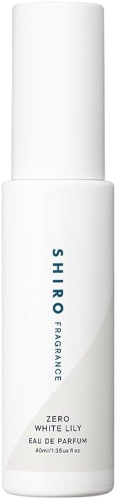 Amazon | SHIRO ゼロホワイトリリー オードパルファン ZERO WHITE LILY