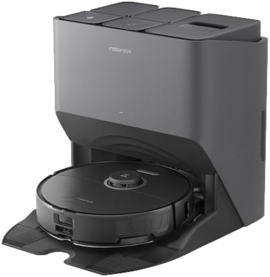 Amazon | ROBOROCK S8 Pro Ultra S8PU52-04 4way全自動ドック搭載