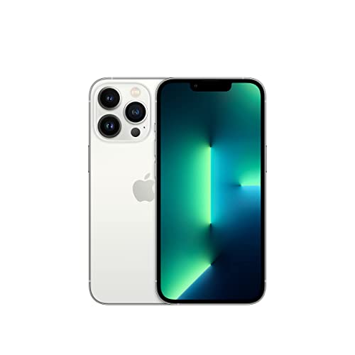 Amazon | 【整備済み品】 Apple iPhone 13 Pro 256GB シルバー SIM