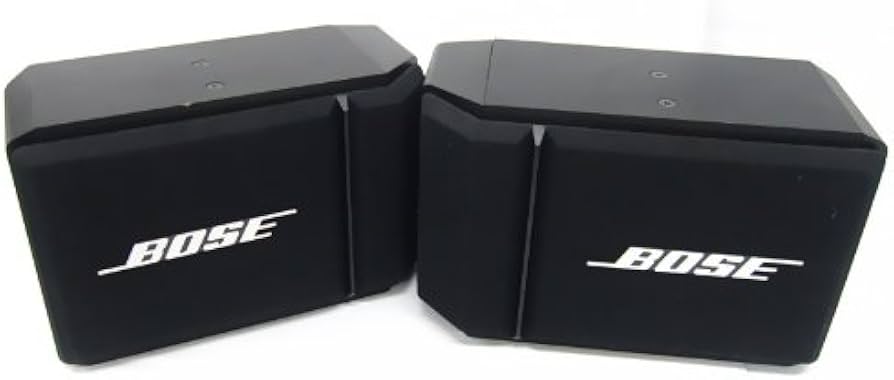 Amazon.co.jp: Bose Model 214 スピーカーシステム : 家電＆カメラ