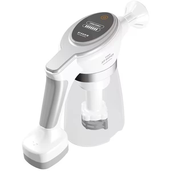 Amazon.co.jp: エアウォッシャー 電動ナノ水素除菌ミスト噴霧器 HYBRID