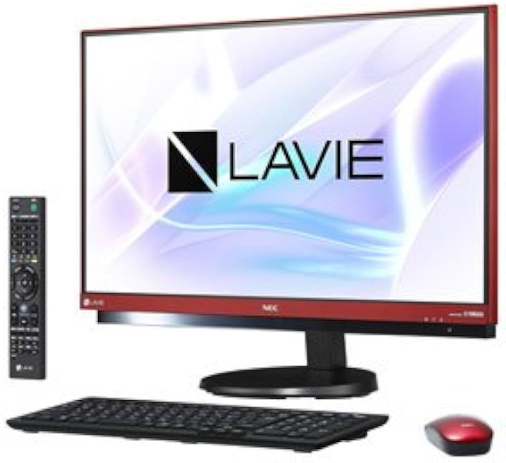 Amazon.co.jp: NEC PC-DA770HAR LAVIE Desk All-in-One : Computers