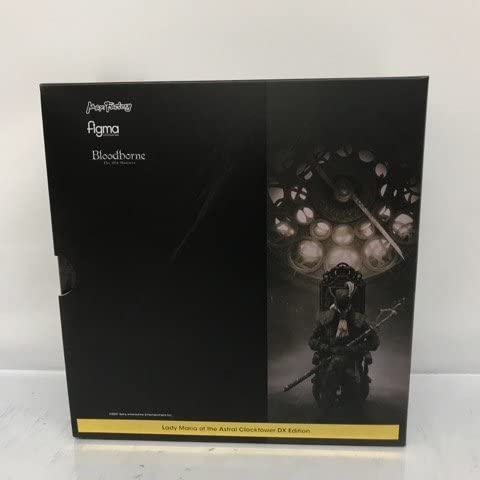 Amazon | マックスファクトリー 【未開封】figma 時計塔のマリア DX