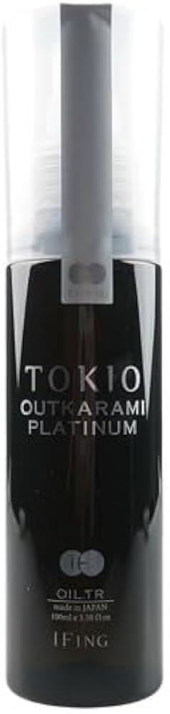 Amazon.co.jp: トキオ IE アウトカラミ プラチナム オイル