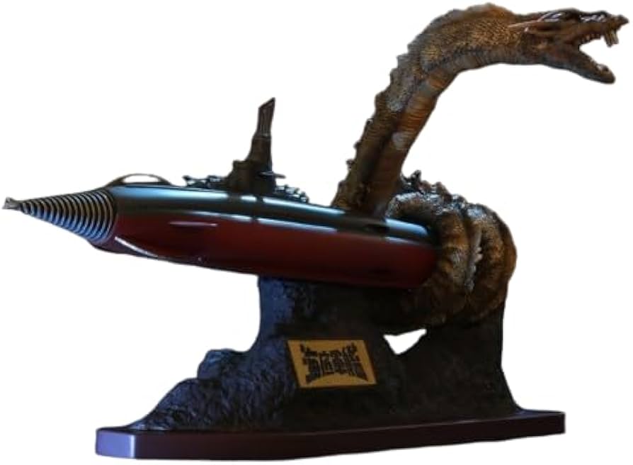 Amazon | リアル・マスター・コレクション 「轟天号対マンダ(1963