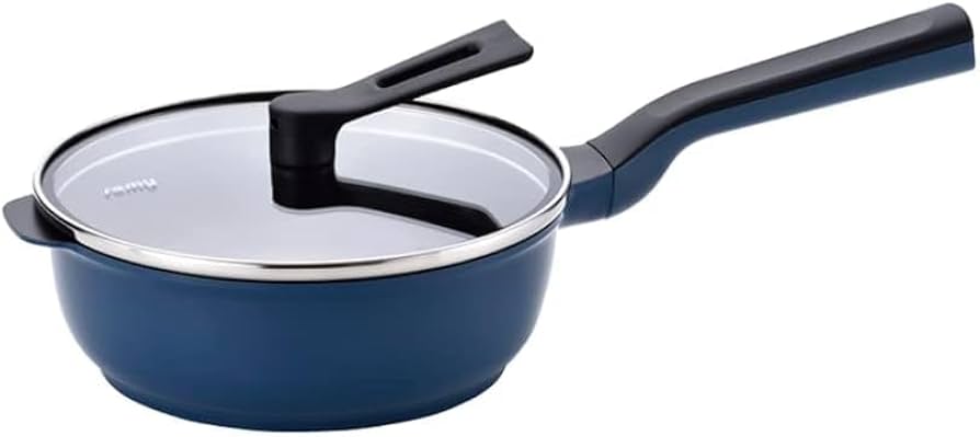 Amazon | 【新色】レミパンミニ ネイビー 20㎝ RHF403 小さな万能