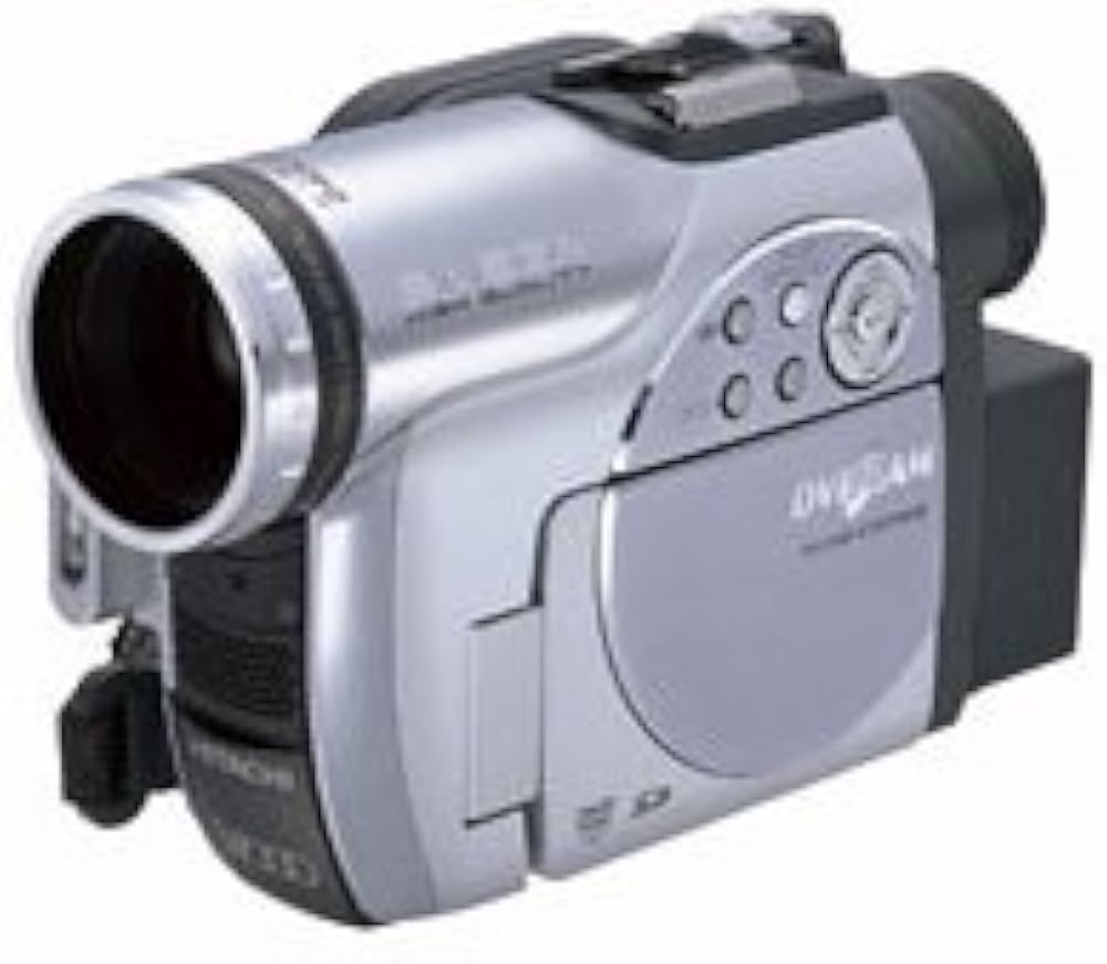 Amazon | HITACHI DZ-GX20 DVDビデオカメラ | ビデオカメラ 通販