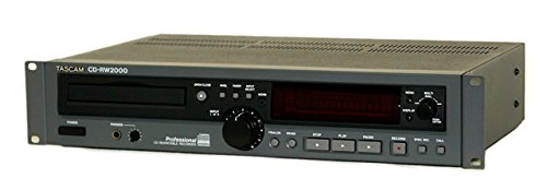 Amazon.co.jp: TASCAM TEAC タスカム ティアック CD-RW2000 業務用CD