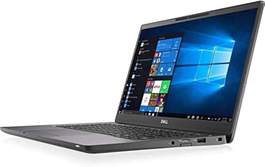 Amazon.com: Dell Latitude 7300 Ultrabook | Intel Core i7 8th Gen