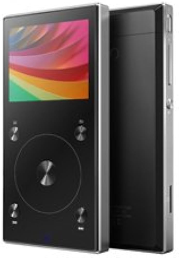 Amazon.co.jp: FiiO X3 MarkIII Black : 家電＆カメラ