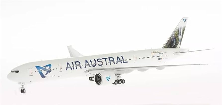 Amazon.co.jp: 1:200 完成品 for JC Wings Air Austral for Boeing 777