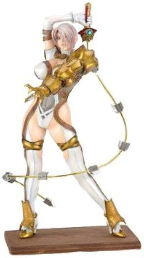 Amazon | ebCraft ソウルキャリバーIII アイヴィー (1/6スケールPVC