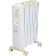 Amazon | De'Longhi (デロンギ) オイルヒーター アミカルド RHJ35M0812