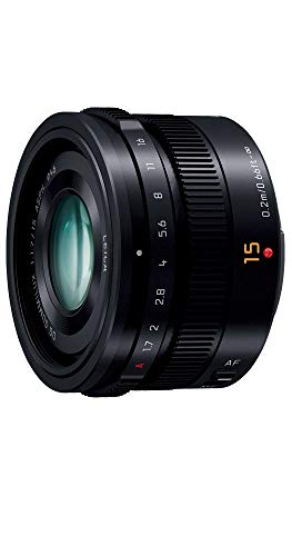 風景スナップに最適、Leica DG 15mm f1.7【MFT 広角単焦点 レビュー