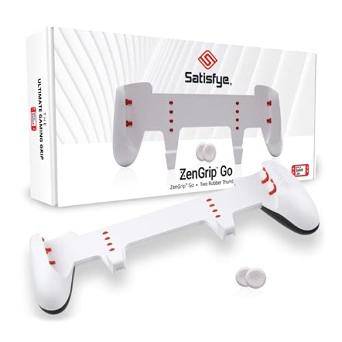 Amazon.co.jp: Satisfye ZenGrip Go グリップケース for Nintendo