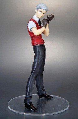 Amazon.co.jp: コトブキヤ ペルソナ3 真田明彦 ショートドラマCD付