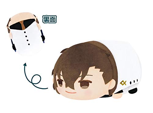 Amazon.co.jp: 文豪ストレイドッグス DEAD APPLE もちもちマスコットMS