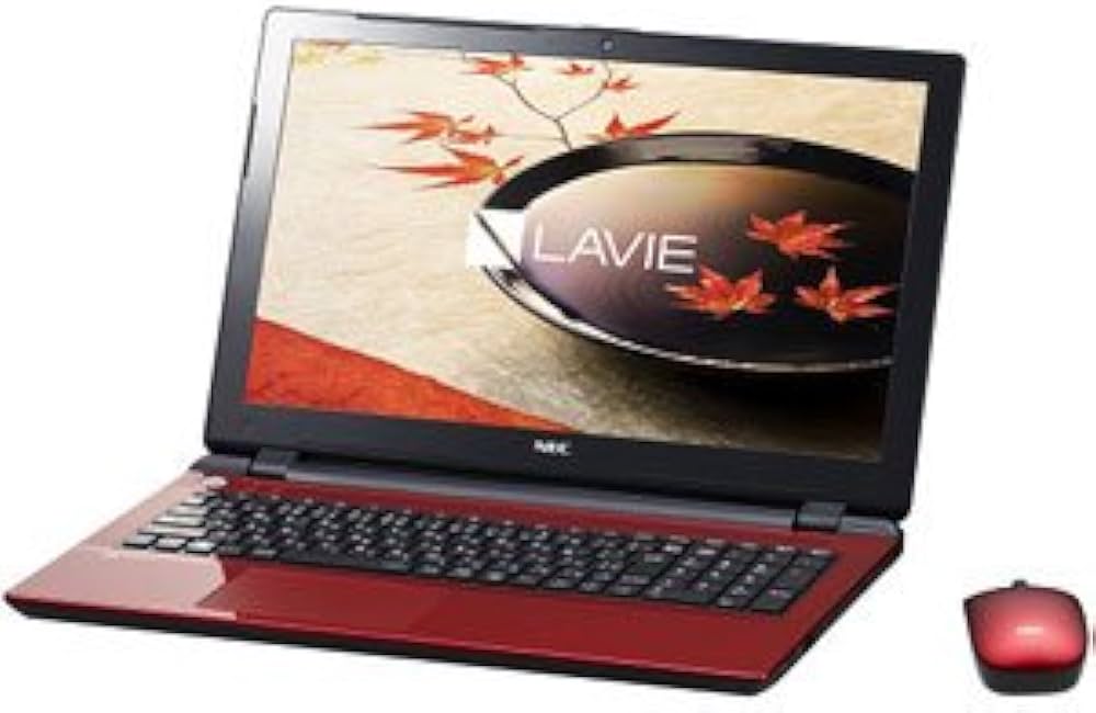 Amazon.co.jp: 日本電気 LAVIE Note Standard - NS150/CAR ルミナス