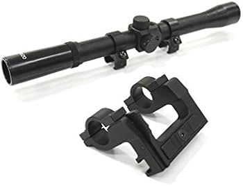 Amazon.co.jp: DOUBLE BELL kar98k 対応 20mm径 サイドスコープ