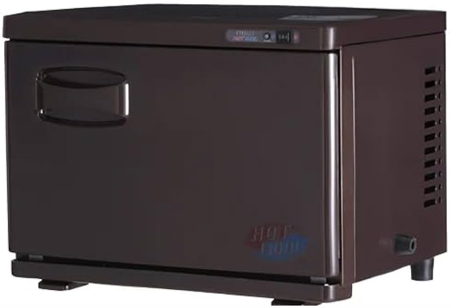 Amazon | タオルクーラー＆タオルウォーマー 温冷 前開き ブラウン 15L